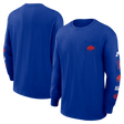 Bills Men's Nike Heavy Max Pocket Long Sleeve T-Shirt