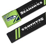 Seahawks Stripe Belt