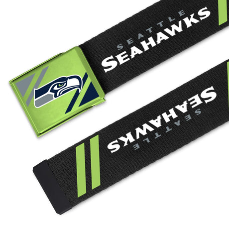 Seahawks Stripe Belt