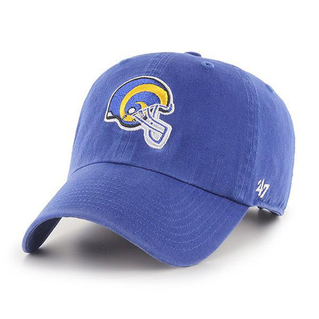 Rams Men's '47 Historic Clean Up Hat