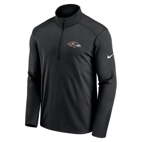 Ravens Men's Nike Pacer Half Zip