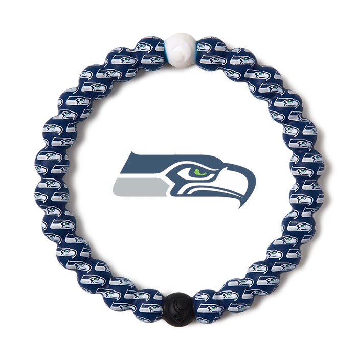 Seahawks Logo Lokai Bracelet