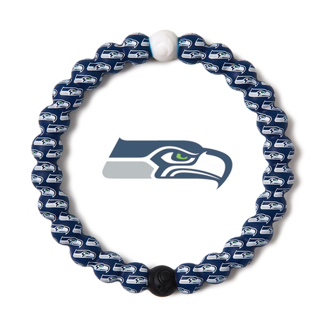 Seahawks Logo Lokai Bracelet