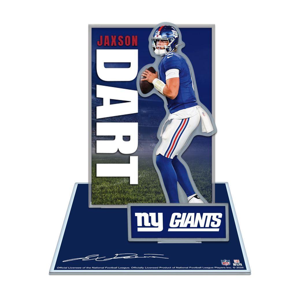 Giants Jaxson Dart 3D Collector Stand