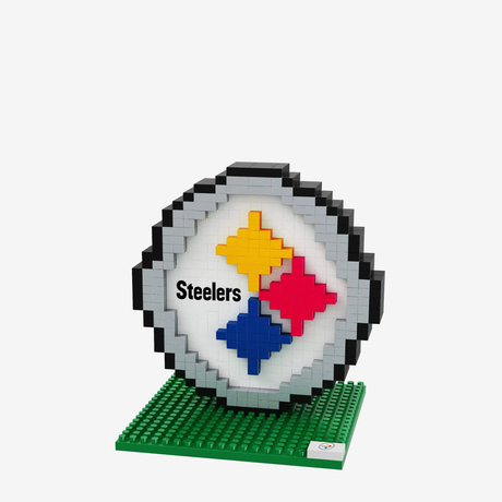 Steelers 3D Brxlz Logo