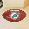 Dolphins Team Football Mat