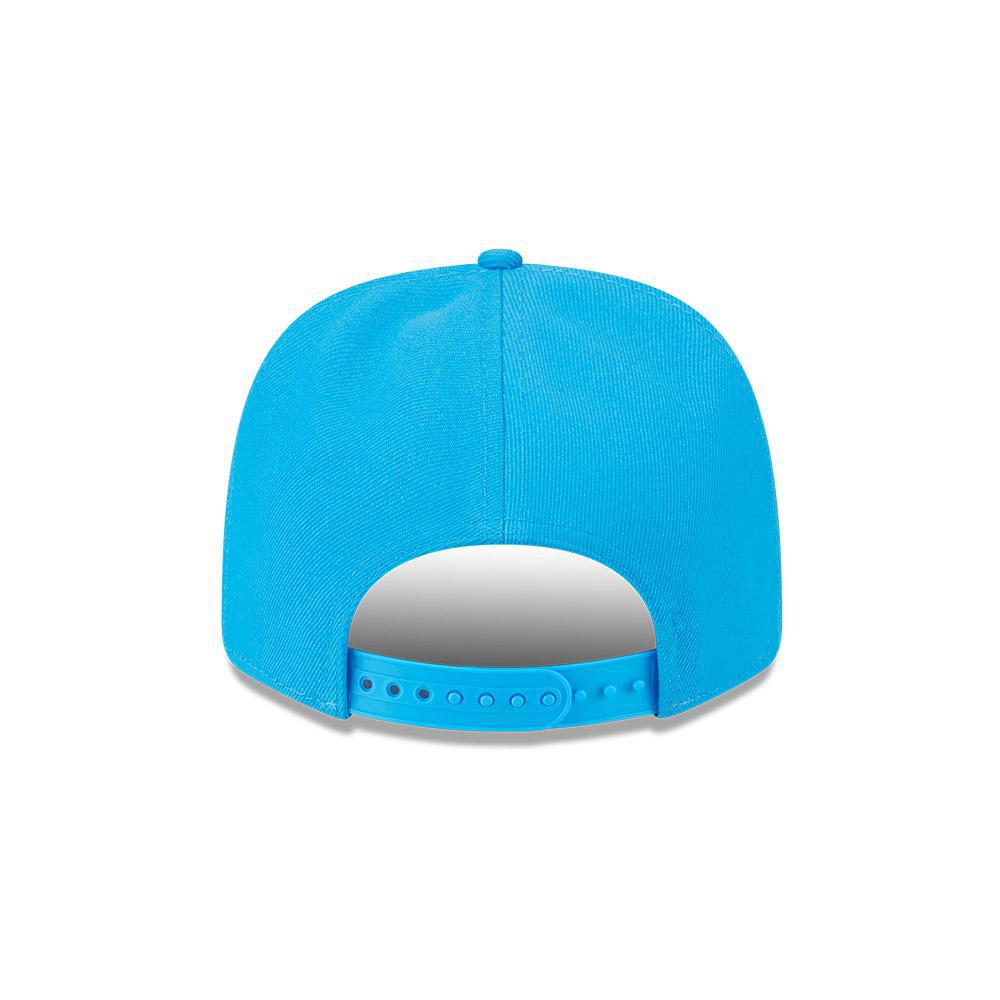 Panthers 2025 New Era Men's 9SEVENTY Multi-Rope Hat