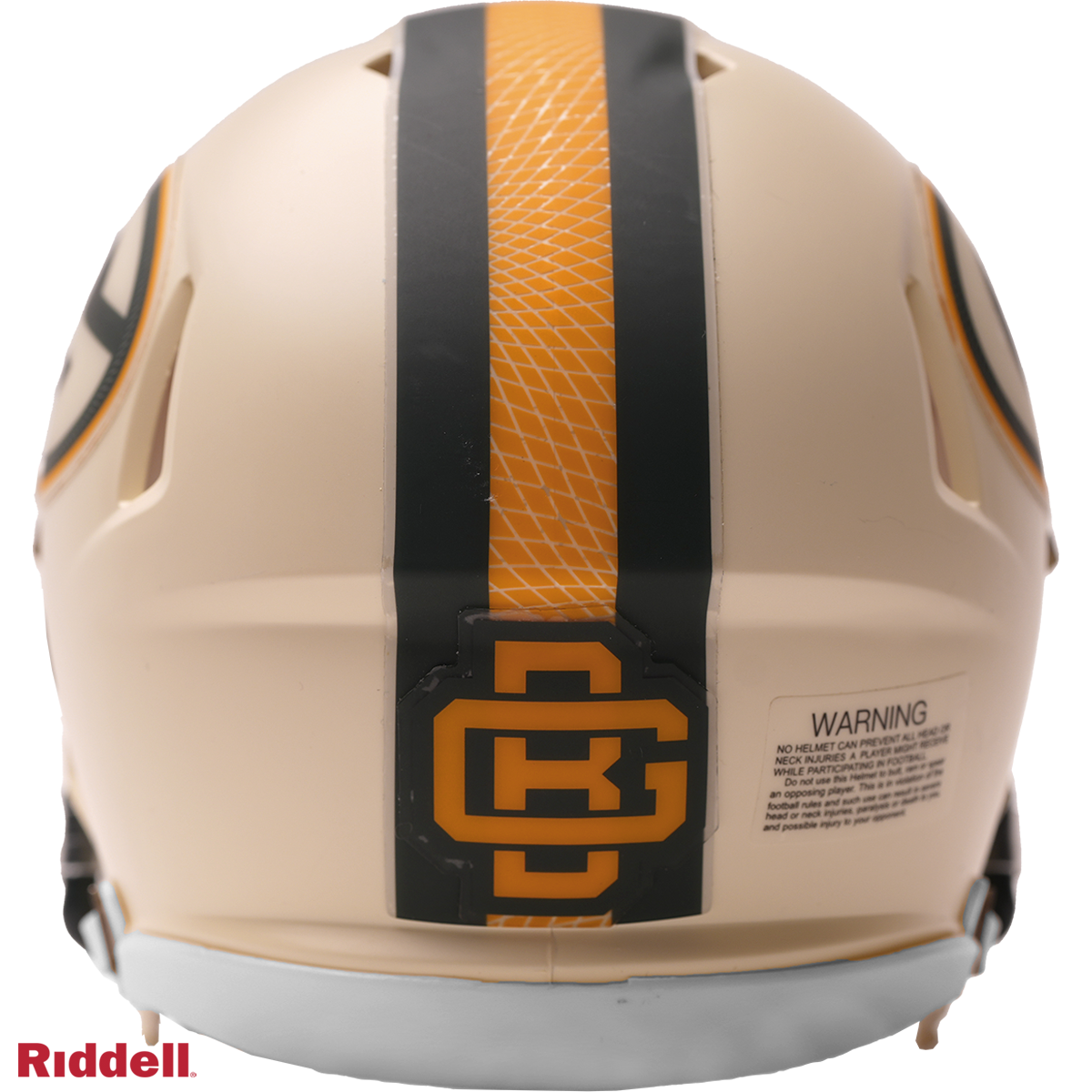 Packers 2026 NFL On-Field Rivalries Mini Speed Helmet