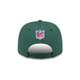 Packers Men's New Era 2024 9SEVENTY Stretch Snap Sideline Hat