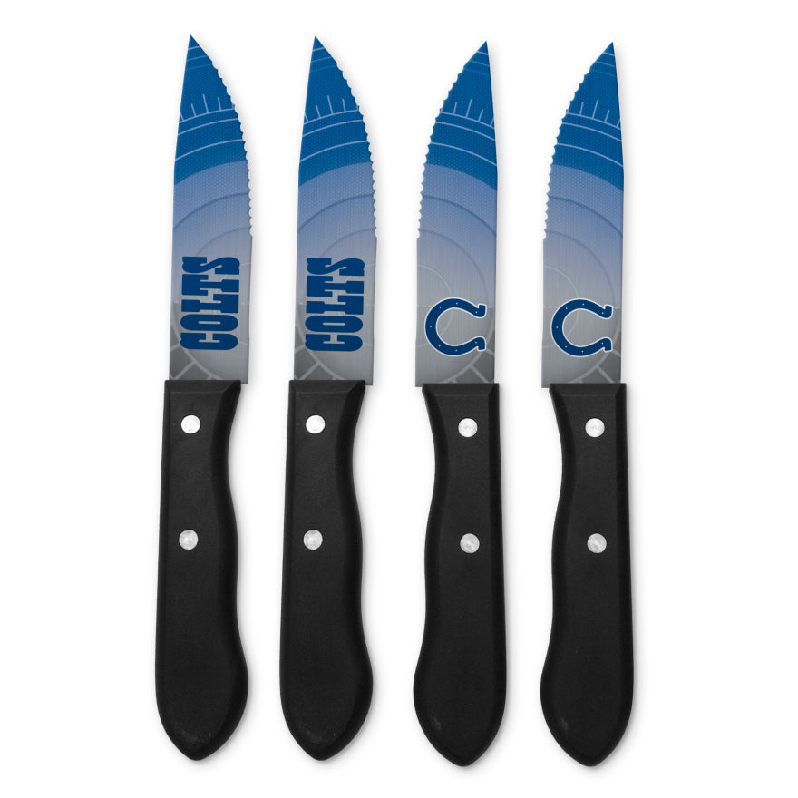Colts 4-Piece Steak Knife Set