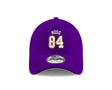 Vikings Randy Moss #84 Name and Number Hat