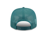 Eagles 2026 New Era Men's 9SEVENTY Stretch Snap Two-Tone Hat Pro Football Hall of Fame
