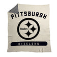 Steelers Luxe Dreams Throw Pro Football Hall of Fame
