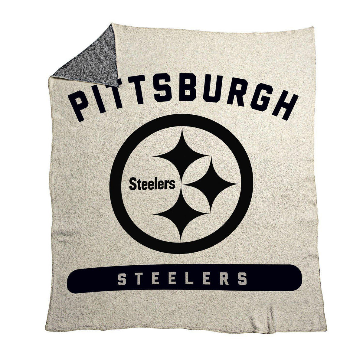 Steelers Luxe Dreams Throw Pro Football Hall of Fame