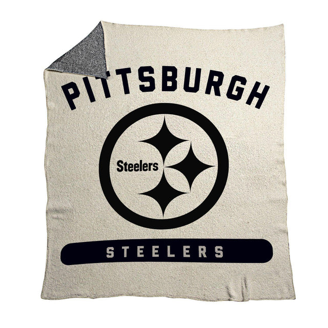 Steelers Luxe Dreams Throw Pro Football Hall of Fame