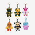 Packers FOOCOOS Plush Bag Charm Keychain Blind Box Series 1