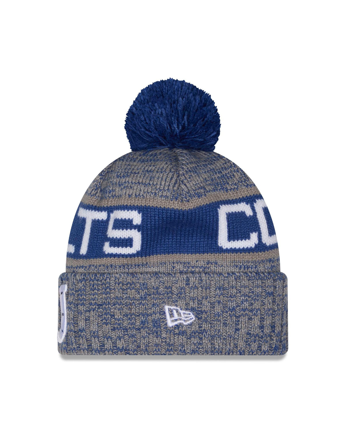 Colts 2026 New Era Men's Tri-Color Knit Pro Football Hall of Fame