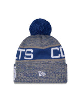 Colts 2026 New Era Men's Tri-Color Knit Pro Football Hall of Fame