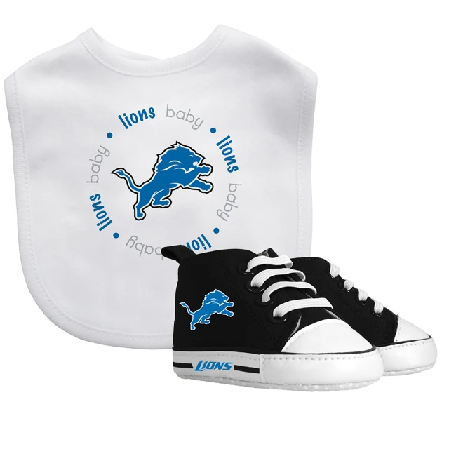 Lions 2-Piece Gift Set