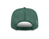 Packers 2026 New Era Men's 9SEVENTY Stretch Snap Two-Tone Hat Pro Football Hall of Fame
