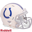 Colts 2026 Retro Mini Speed Helmet