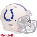 Colts 2026 Retro Mini Speed Helmet