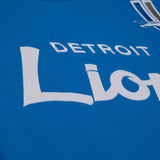Lions 2026 Mitchell and Ness Men's Head Coach T-Shirt