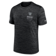 Raiders 2026 Nike Men's Team Issue Velocity T-Shirt