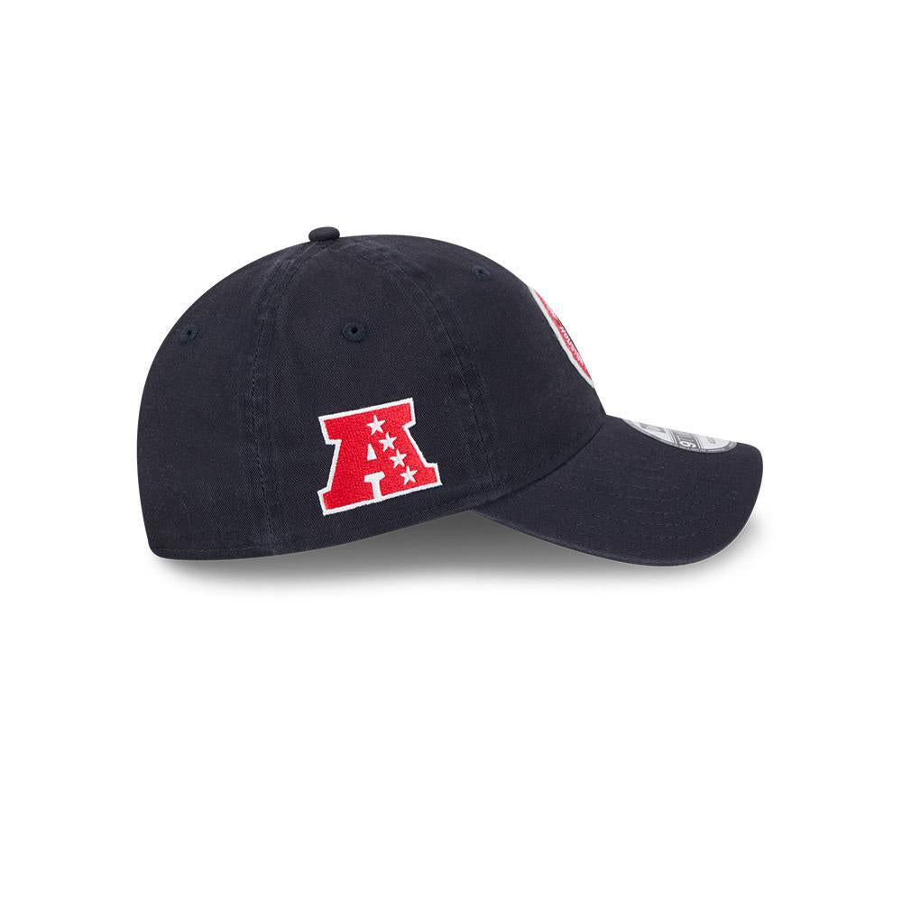 Texans Men's New Era 9TWENTY 2024 Sideline Hat