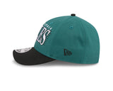 Eagles 2026 New Era Men's 9FORTY M Crown Loyal Hat Pro Football Hall of Fame