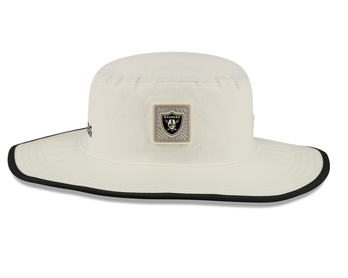 Raiders 2026 New Era® Training Camp Panama Hat