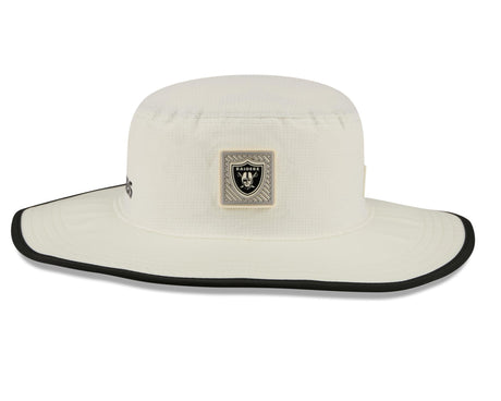 Raiders 2026 New Era® Training Camp Panama Hat