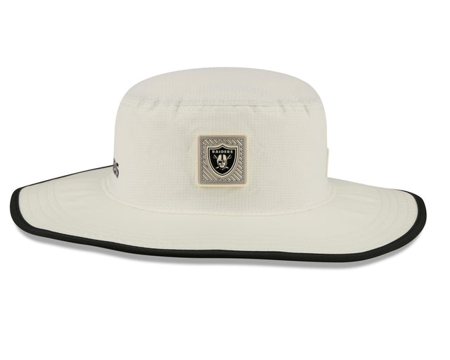 Raiders 2026 New Era® Training Camp Panama Hat