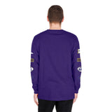 Ravens 2025 New Era Men's Long Sleeve T-Shirt