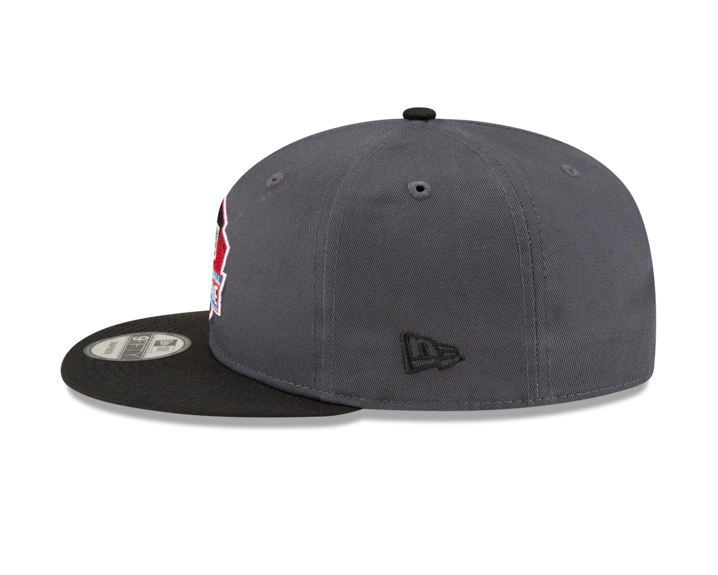 Hall of Fame New Era Men's 9FIFTY Graphite Hat