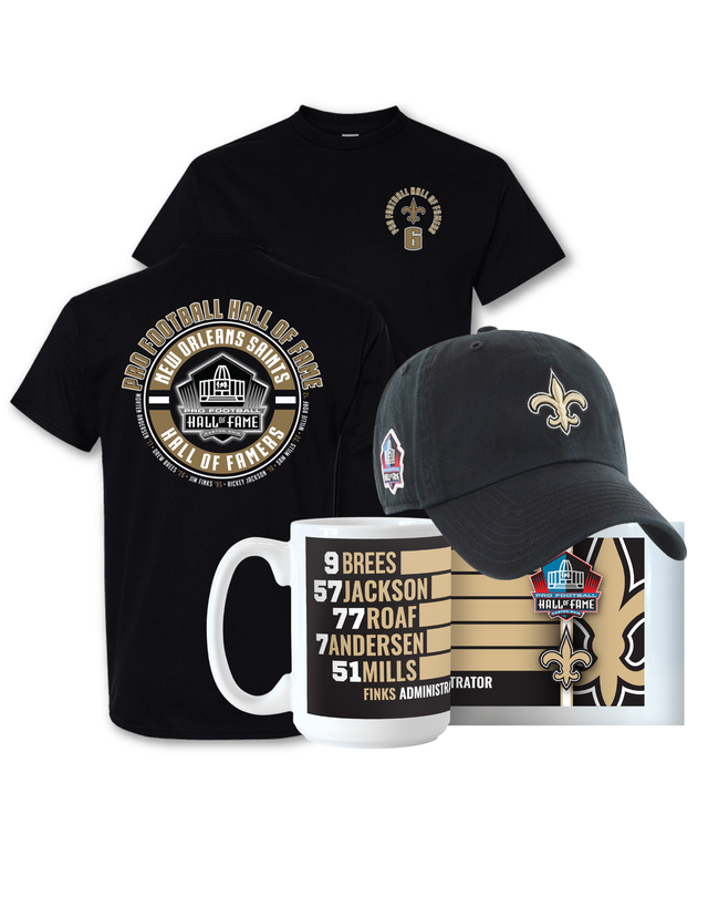 Saints Bundle