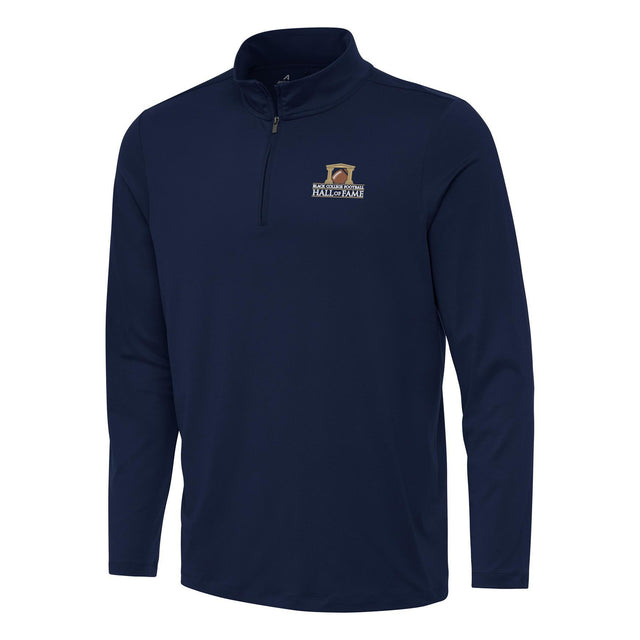 Black College Football Hall of Fame Reprocess Quarter Zip pullover