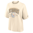 Steelers 2026 Nike Women's True Classic Boxy T-Shirt