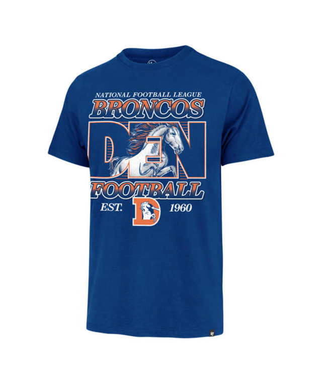 Broncos 2026 '47 Brand Men's Regional Franklin T-Shirt