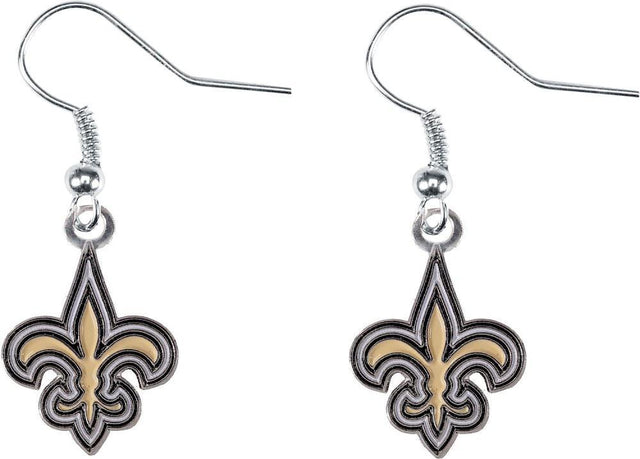 Saints Wire Earring