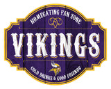 Vikings 24" Homegating Tavern Sign