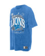 Lions 2026 New Era Women's Oversized T-Shirt