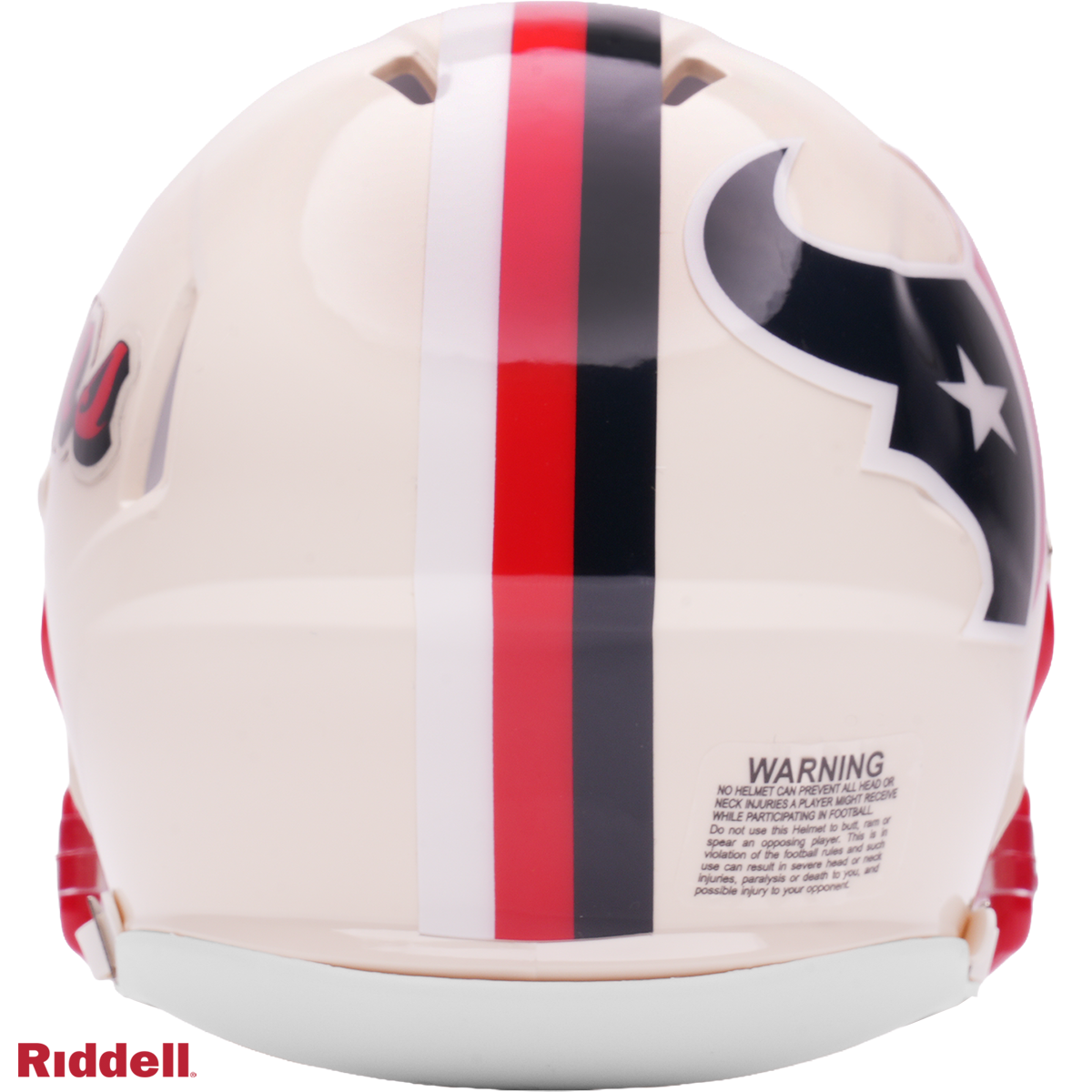Texans 2026 Retro Mini Speed Helmet