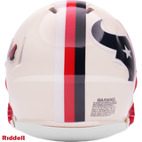 Texans 2026 Retro Mini Speed Helmet