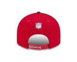 Buccaneers 2026 New Era Men's 9FIFTY Draft Hat