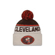 Browns 2024 New Era Sideline Historic Knit