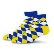 Rams Diamond Sleep Socks