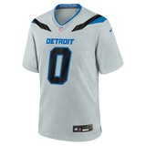 Lions 2026 Jahmyr Gibbs Nike Men's Rivalry Jersey