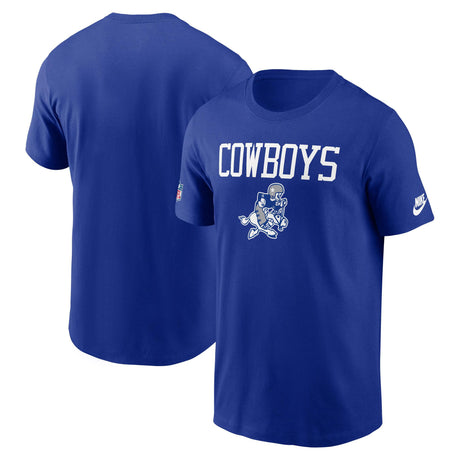 Cowboys 2025 Nike Men's Alternate Dri-FIT Crew T-Shirt