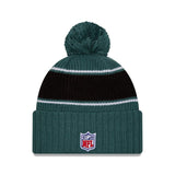 Eagles 2024 New Era Sideline Sport Knit